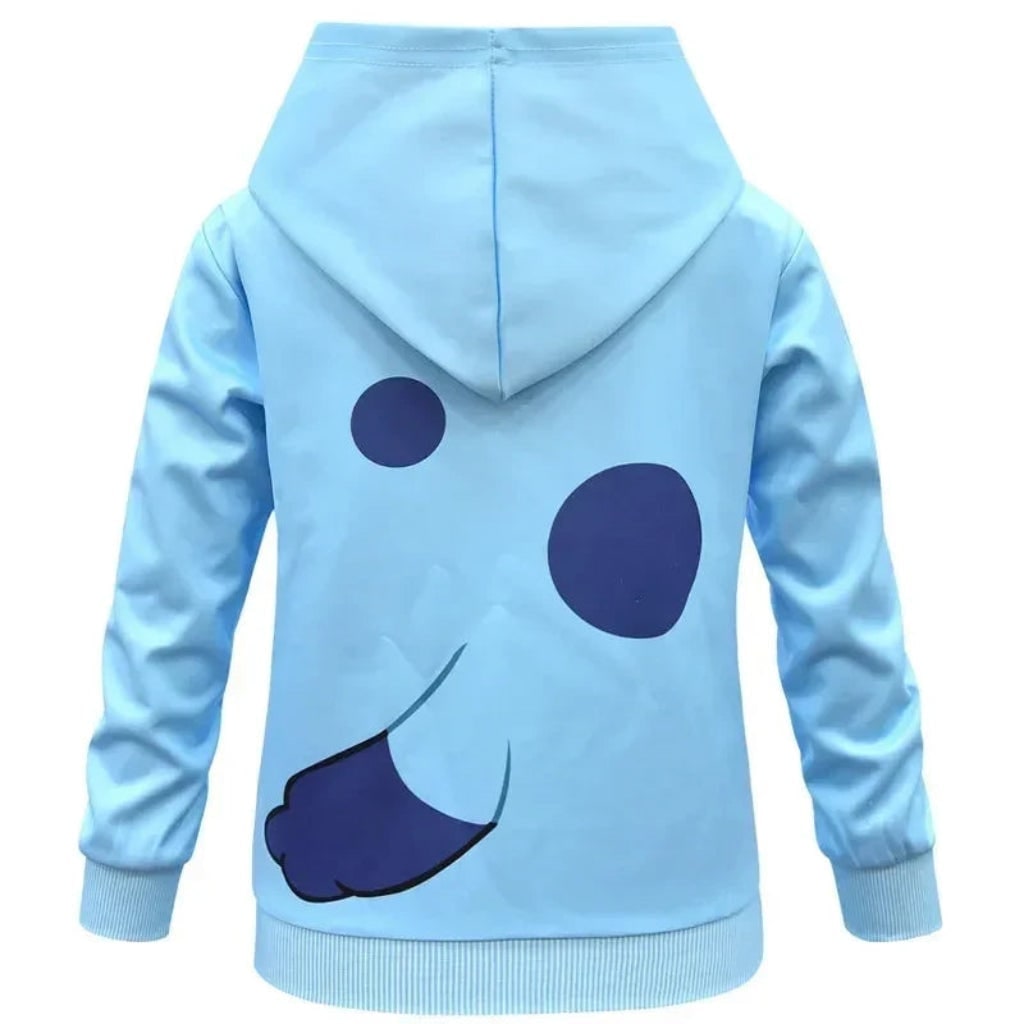 Kids' Character Costume with Hoodie, Pants and Mask for Dress-Up - Image 5