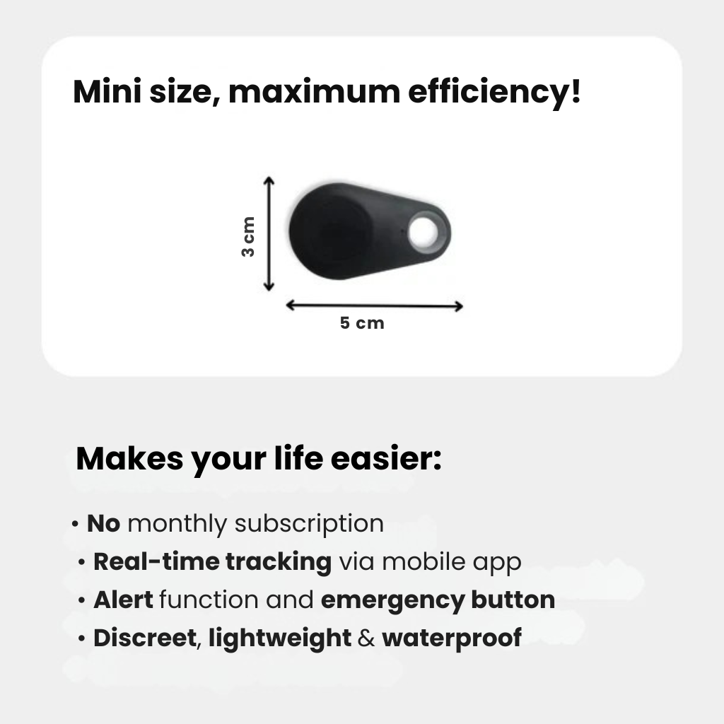 Kids' GPS Tracking Device with Real-Time Location and Waterproof Design - Image 14