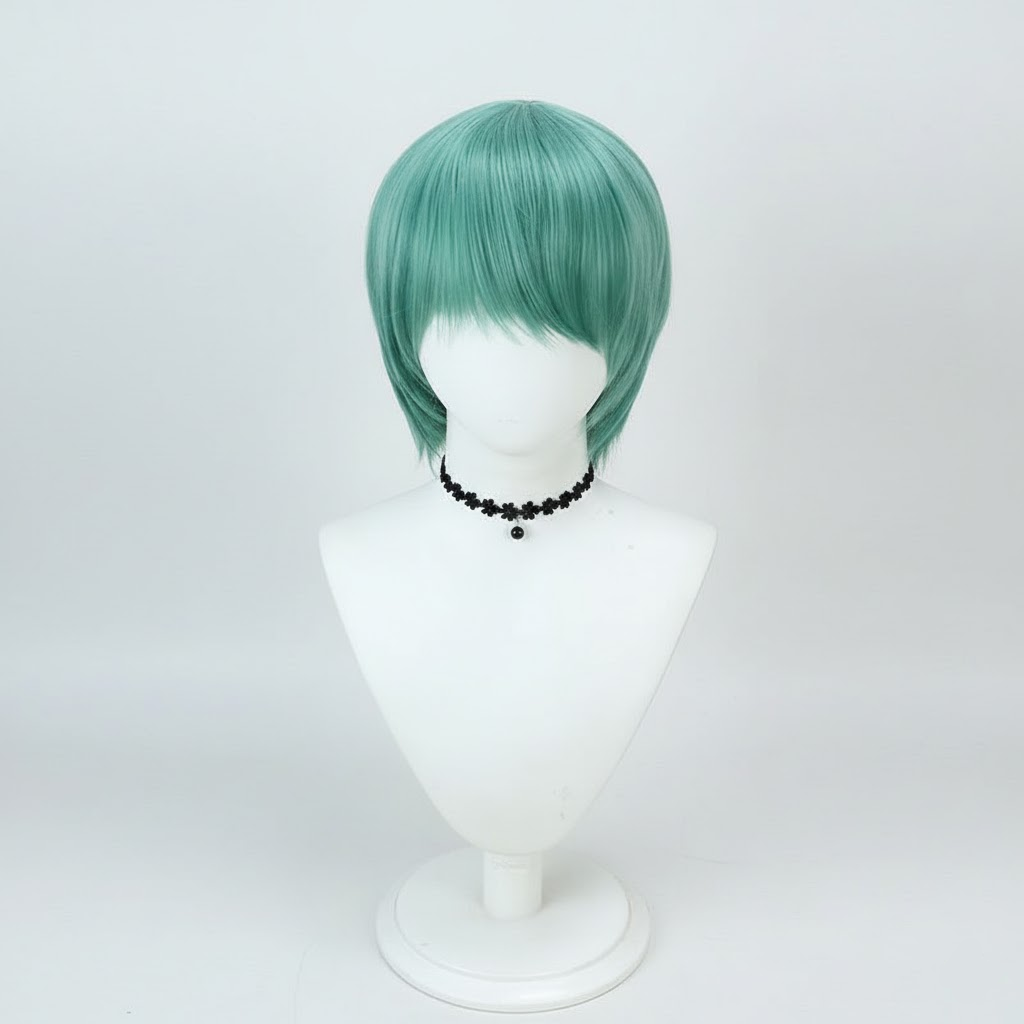 Kids' Halloween Epic Cosplay Wig with Vibrant Synthetic in Multiple Character Styles - Image 6