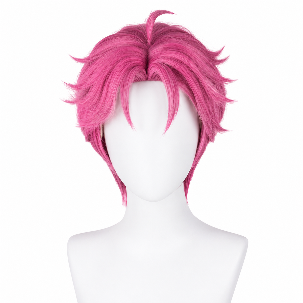 Kids' Halloween Epic Cosplay Wig with Vibrant Synthetic in Multiple Character Styles - Image 9