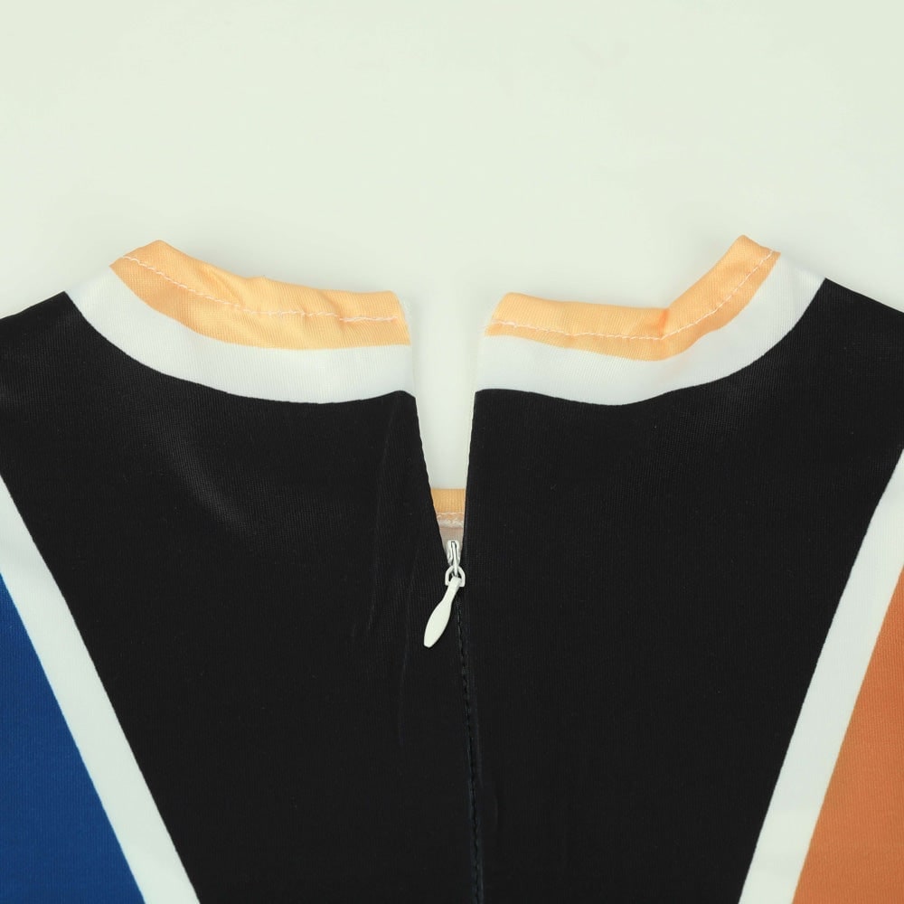 Kids' Lightning Bolt Superhero Jumpsuit Costume for Halloween Dress-Up - Image 8