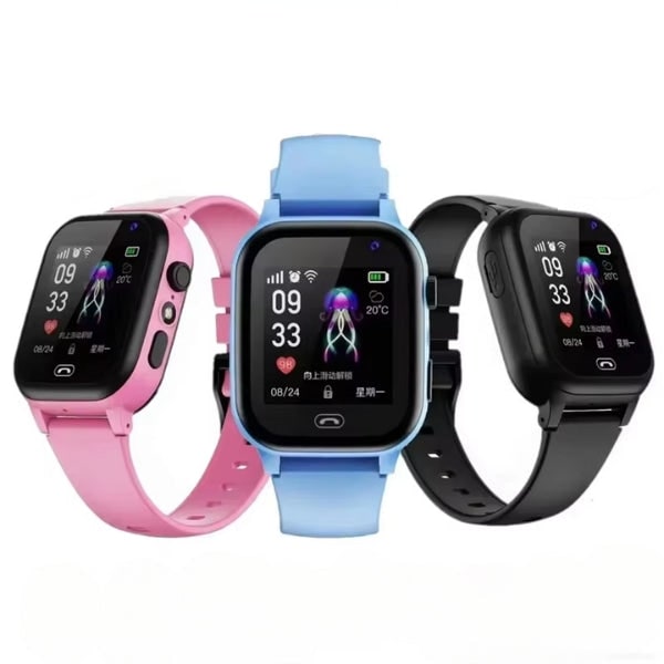 Kids' Smart Watch with GPS Tracking, Video Calling and Built-In Camera - Image 4