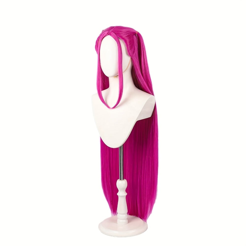 Kids' Synthetic Costume Wig for Halloween Cosplay and Dress-Up - Image 11