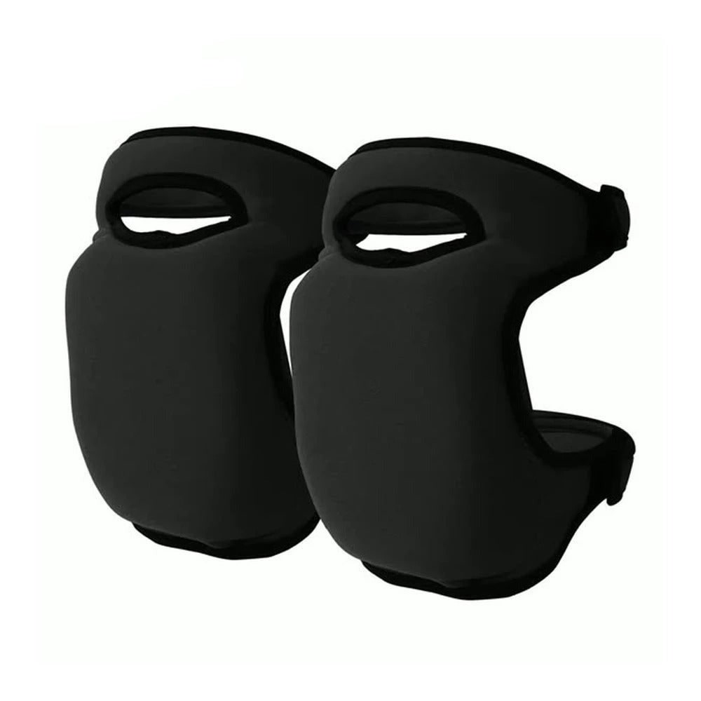 Kneeling Pads for Work with Cushioned Neoprene and Adjustable Straps for Gardening - Image 2