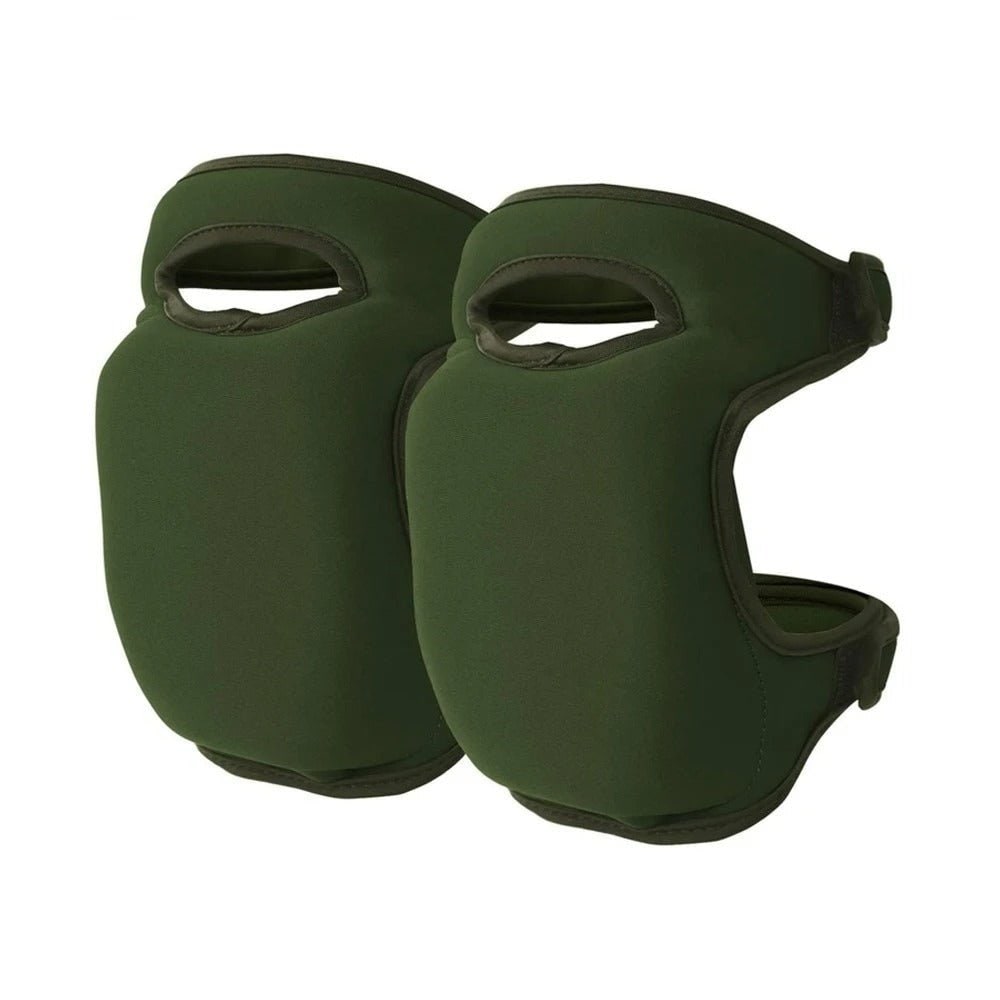Kneeling Pads for Work with Cushioned Neoprene and Adjustable Straps for Gardening - Image 4
