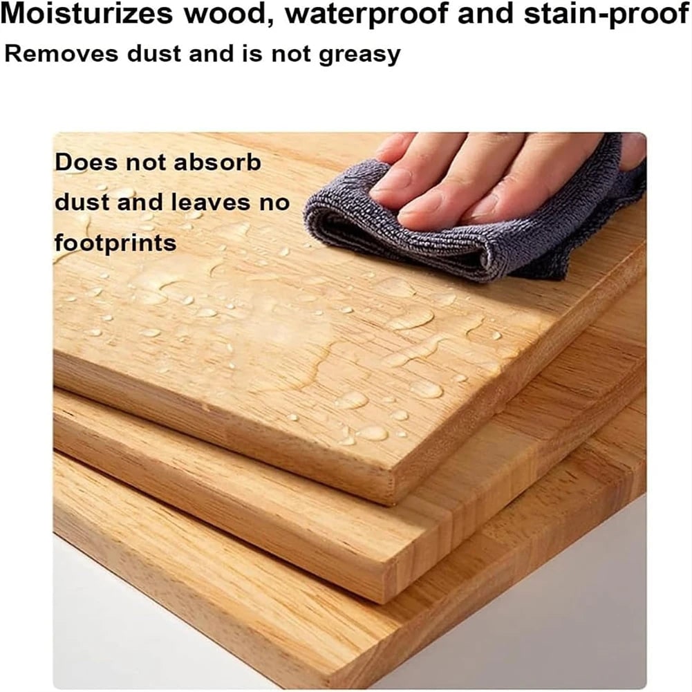 Leather Treatment for Furniture with Conditioner and Wooden Application Brush - Image 6