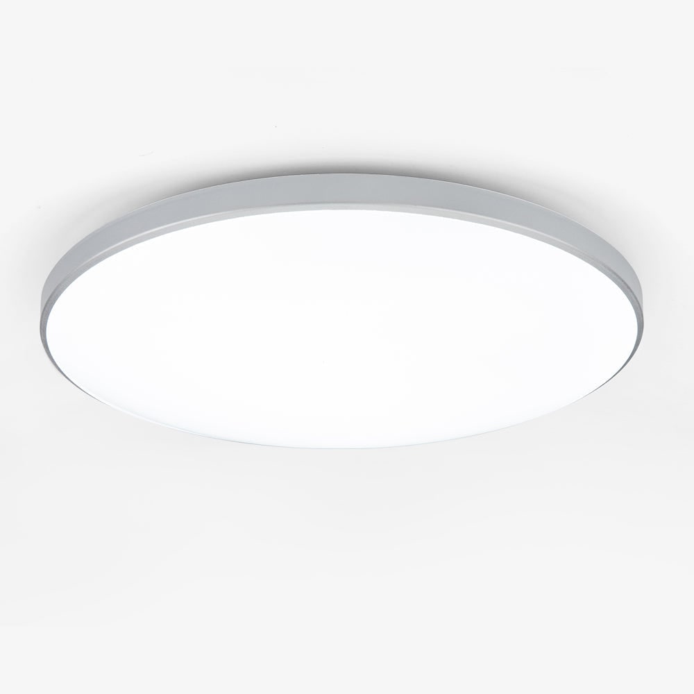 LED Ceiling Light Fixture with Low Profile Flush Mount Modern Round Design - Image 18