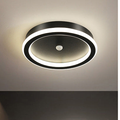 LED Ceiling Light with Pir Motion Sensor for Indoor Hallway Bathroom Entryway - Image 12