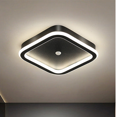LED Ceiling Light with Pir Motion Sensor for Indoor Hallway Bathroom Entryway - Image 13