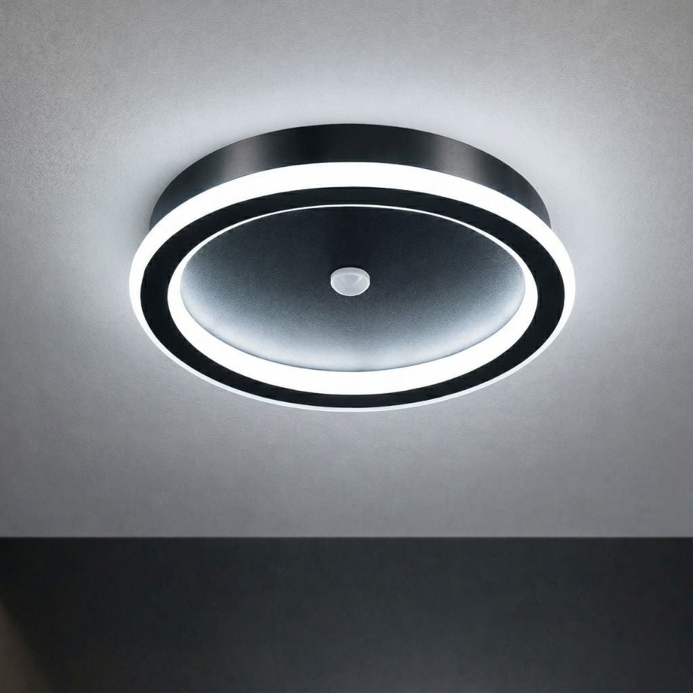LED Ceiling Light with Pir Motion Sensor for Indoor Hallway Bathroom Entryway - Image 20