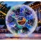 LED Christmas String Lights with Remote Control Cluster Warm Indoor Outdoor Decoration - Image 11