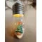 LED Christmas String Lights with Warm White Glow and Hanging Holiday Figurines - Image 13