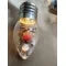 LED Christmas String Lights with Warm White Glow and Hanging Holiday Figurines - Image 15