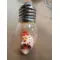 LED Christmas String Lights with Warm White Glow and Hanging Holiday Figurines - Image 16