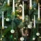 LED Christmas Tree Candles with Flickering Flame and Hanging Ornaments for Holiday Lighting - Image 16