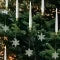 LED Christmas Tree Candles with Flickering Flame and Hanging Ornaments for Holiday Lighting - Image 19