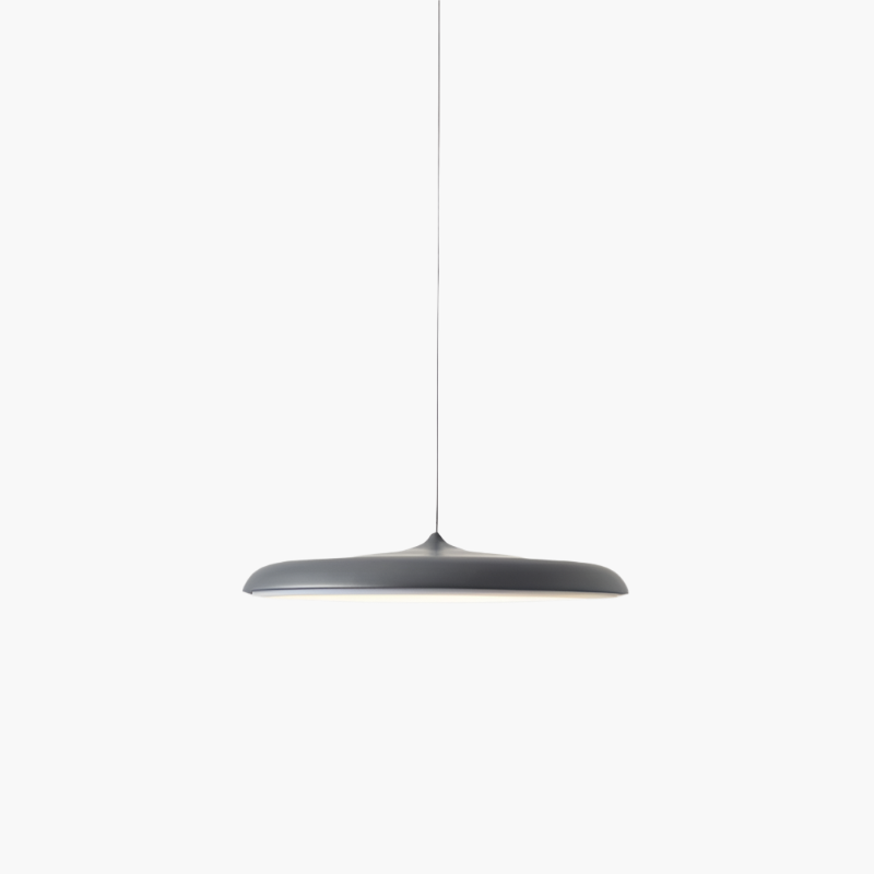 LED Pendant Lights Modern Minimalist Disc with Warm Glow for Living Room Ceiling - Image 11