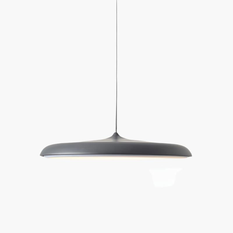 LED Pendant Lights Modern Minimalist Disc with Warm Glow for Living Room Ceiling - Image 12