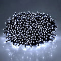 LED String Lights for Outdoor Patio and Backyard Decoration with Waterproof Flexible Wire - Image 3