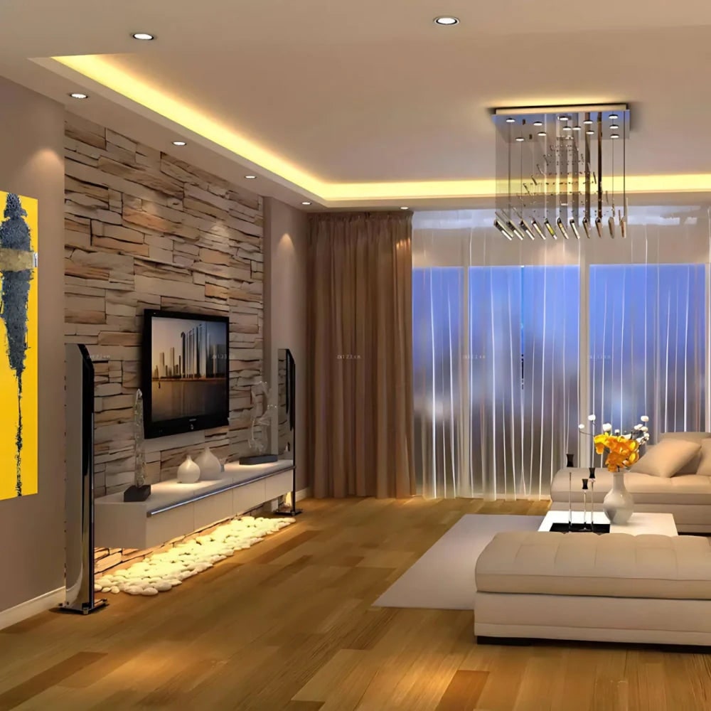 LED Strip Lights with Motion Sensor Flexible Design for Under Cabinet and Bedroom Accent Lighting - Image 17