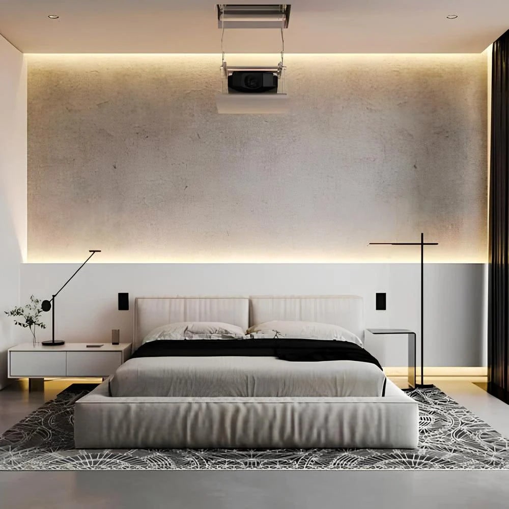 LED Strip Lights with Motion Sensor Flexible Design for Under Cabinet and Bedroom Accent Lighting - Image 4