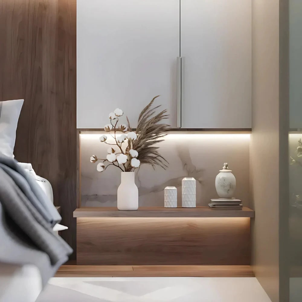 LED Strip Lights with Motion Sensor Flexible Design for Under Cabinet and Bedroom Accent Lighting - Image 5