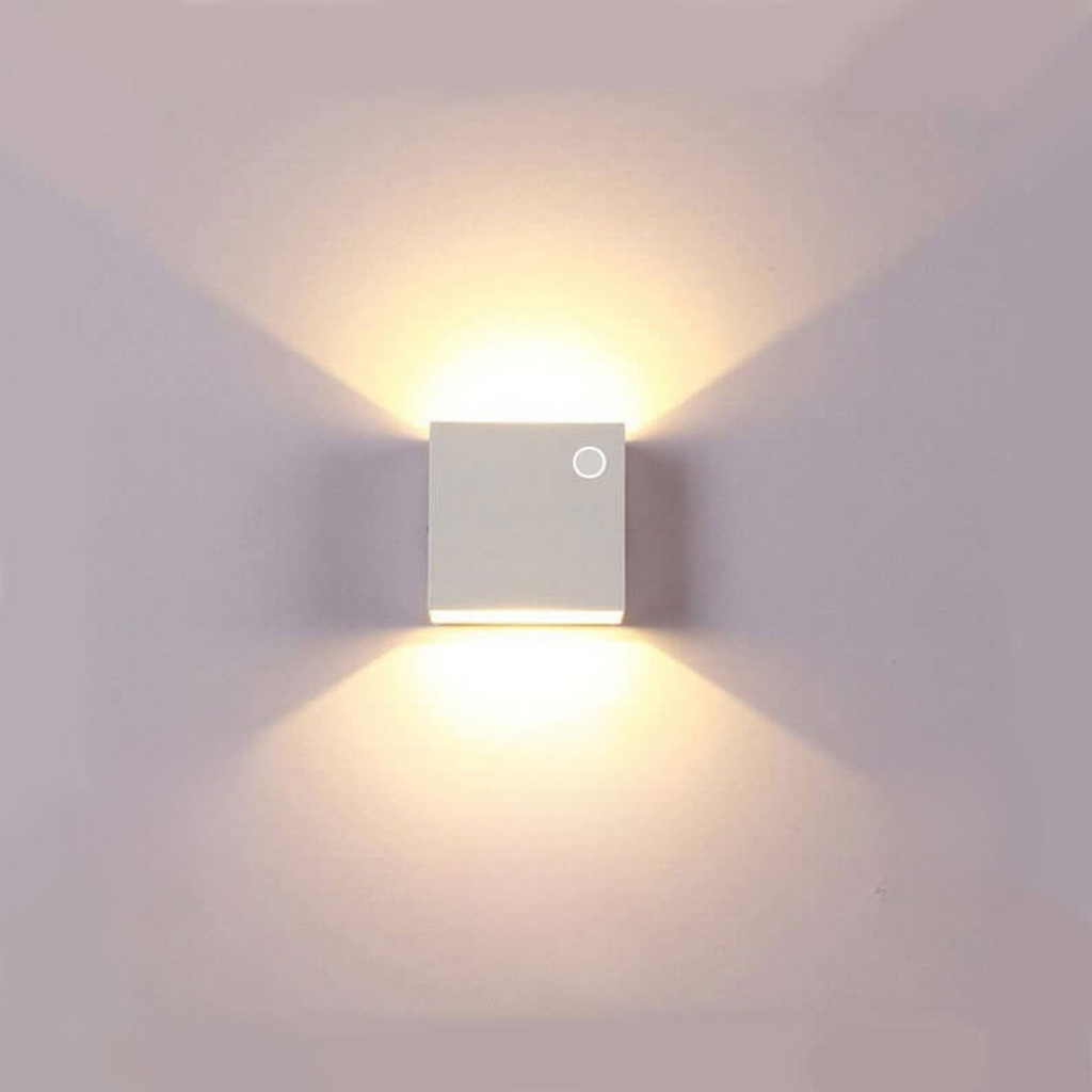 LED Wall Sconce Motion and Adjustable Brightness for Outdoor Illumination - Image 11