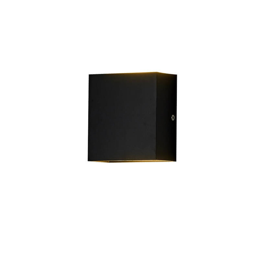 LED Wall Sconce Motion and Adjustable Brightness for Outdoor Illumination - Image 3