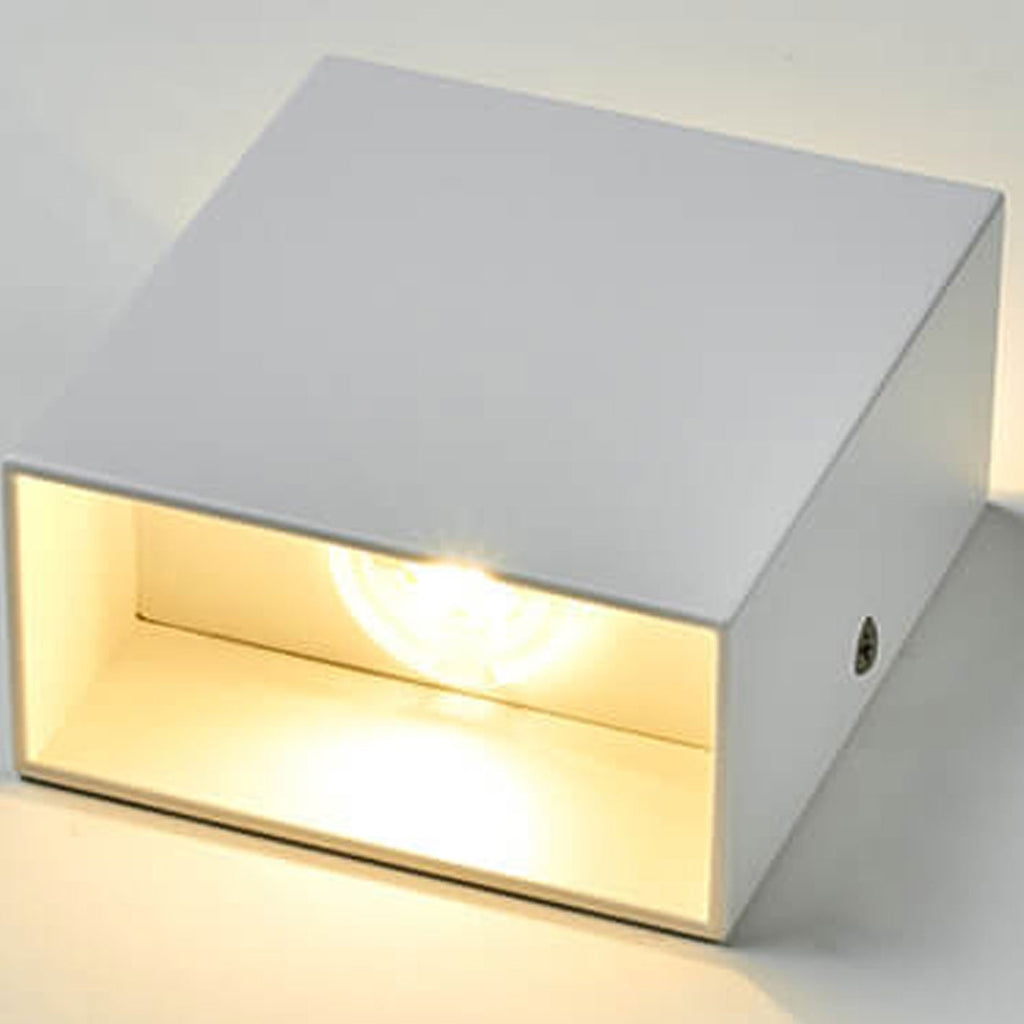LED Wall Sconce Motion and Adjustable Brightness for Outdoor Illumination - Image 6