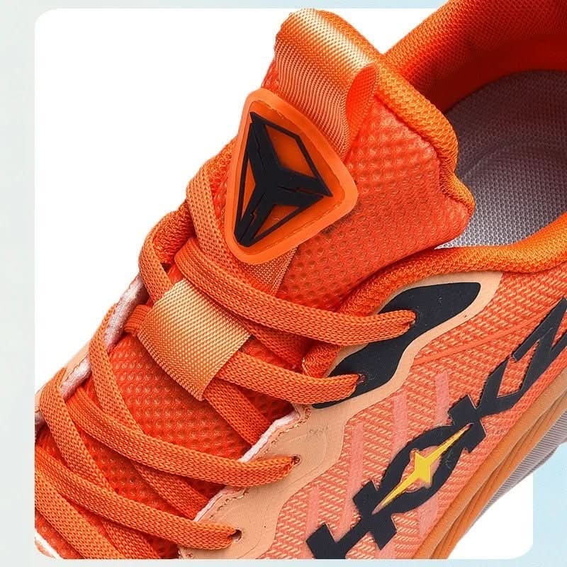 Lightweight Cushioned Running Shoes with Breathable Mesh and Thick Foam Midsole - Image 8