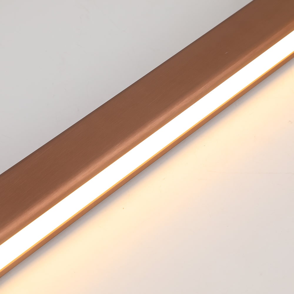 Linear Pendant Light with Adjustable Height for Modern Kitchen and Island Lighting - Image 21