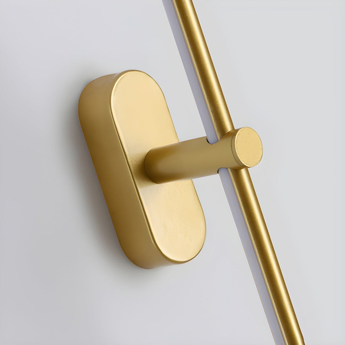 Magnetic Adjustable Linear Wall Light with Rechargeable Battery and Warm LED Illumination - Image 18