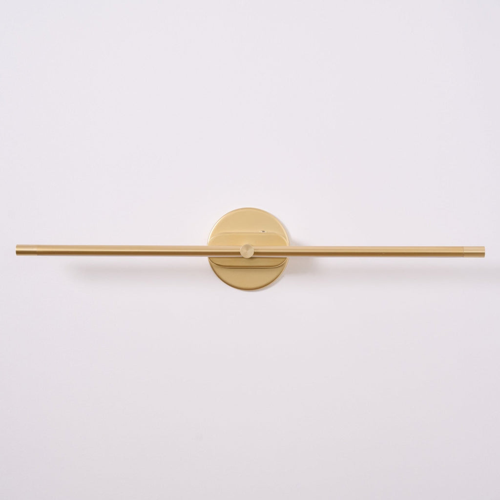 Magnetic Adjustable Linear Wall Light with Rechargeable Battery and Warm LED Illumination - Image 19