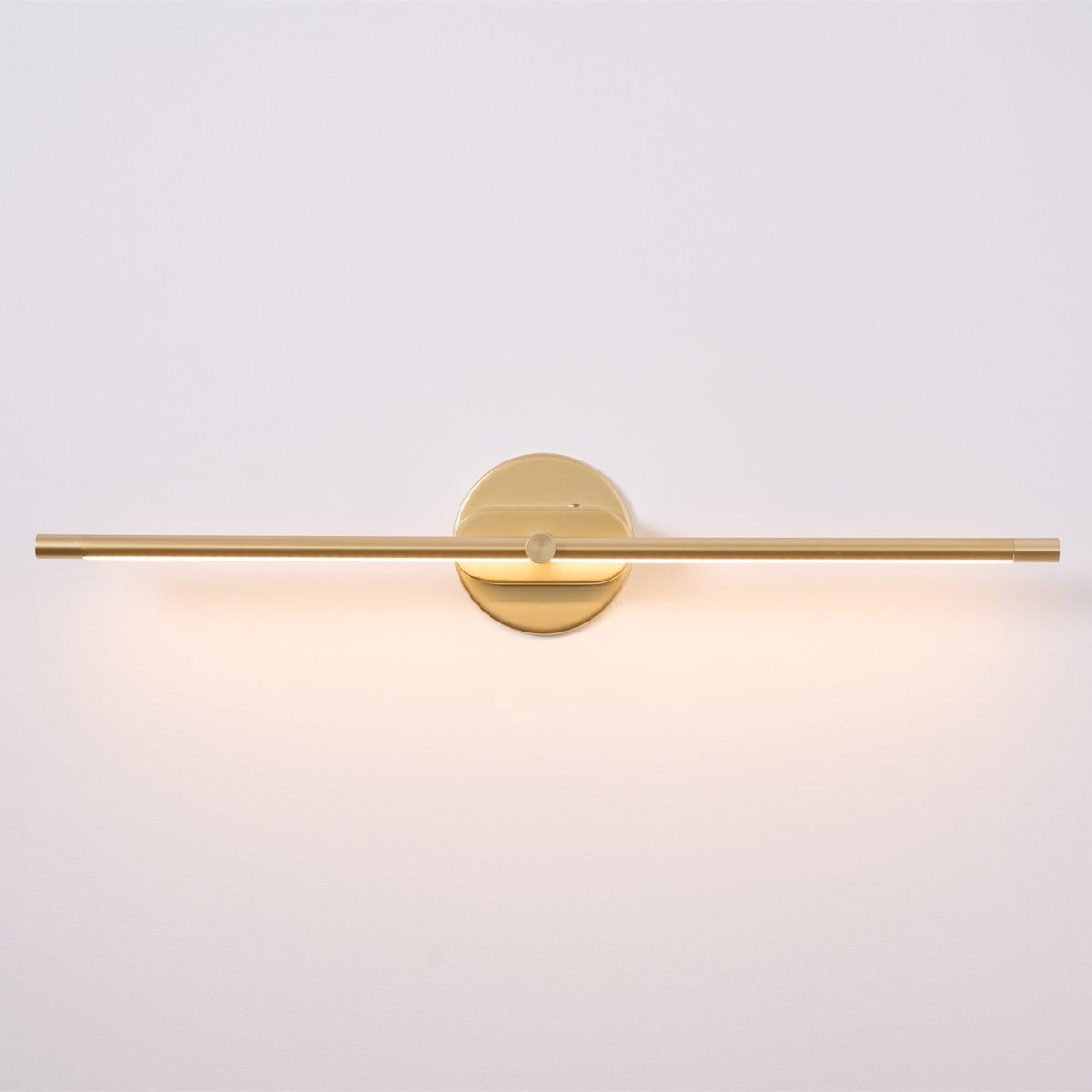 Magnetic Adjustable Linear Wall Light with Rechargeable Battery and Warm LED Illumination - Image 20