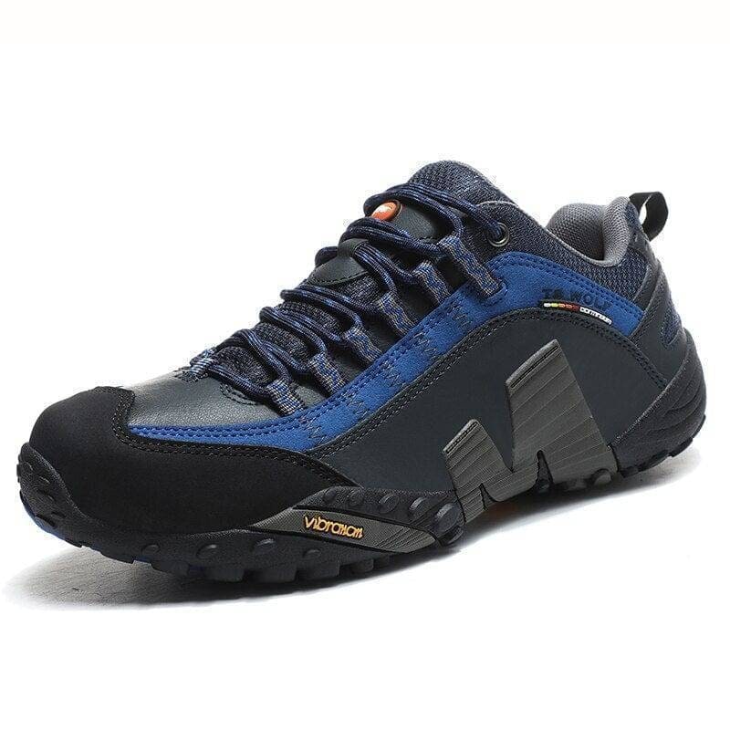 Men's Hiking Shoes with Rugged Treaded Outsole Lightweight Trekking Design and Trail Traction - Image 2