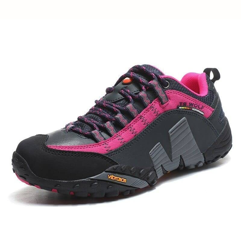 Men's Hiking Shoes with Rugged Treaded Outsole Lightweight Trekking Design and Trail Traction - Image 6