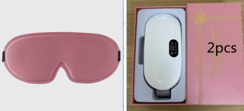 Menstrual Heating Pad Vibration Massage Electric Waist Belt and Digital Display - Image 16