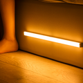 Motion Activated LED Light Bar for Closet Under Cabinet and Bedside Lighting - Image 1