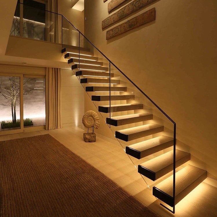 Motion Activated LED Light Bar for Closet Under Cabinet and Bedside Lighting - Image 5