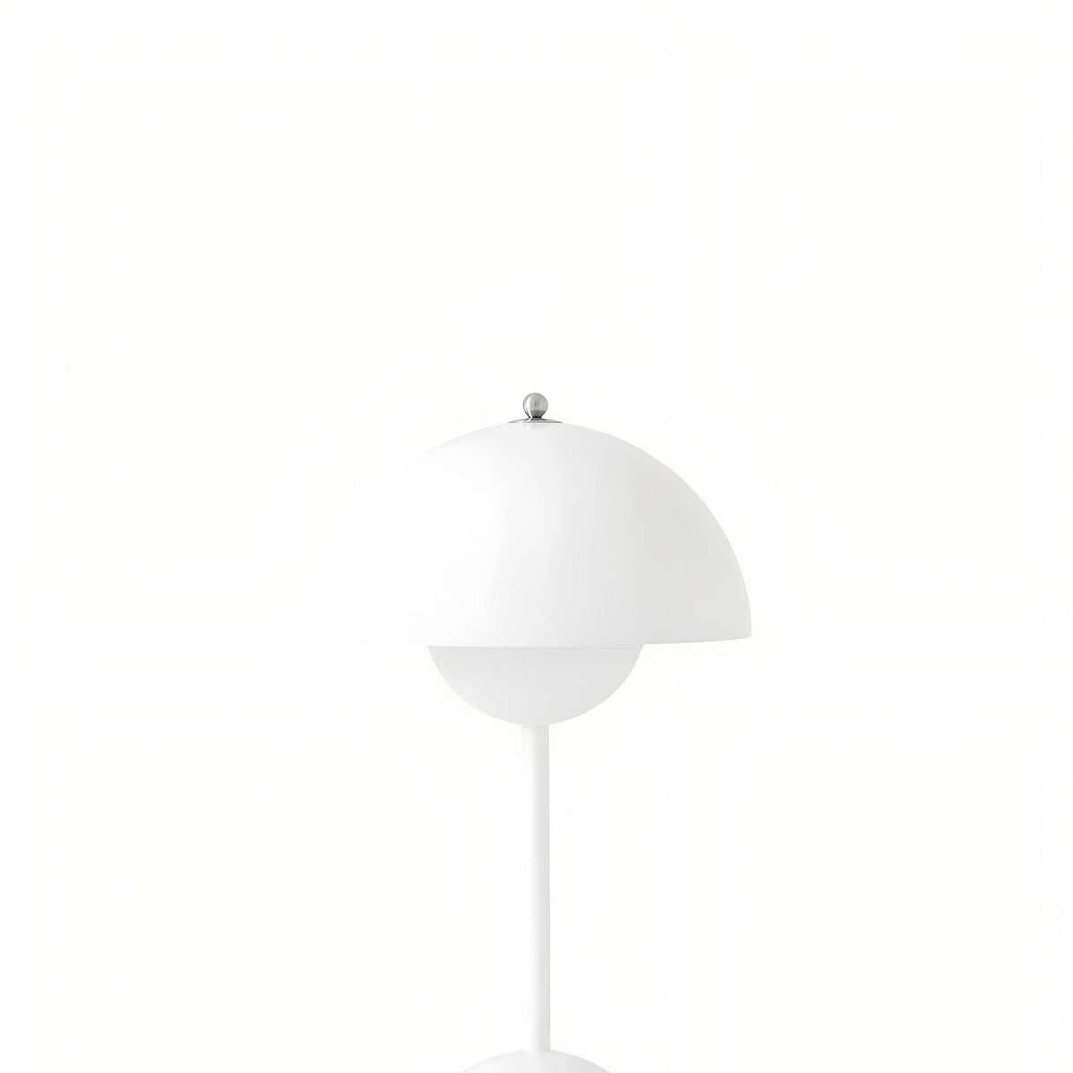 Mushroom Table Lamp with Rechargeable LED Dimmable Light and Cordless Portable Design - Image 21