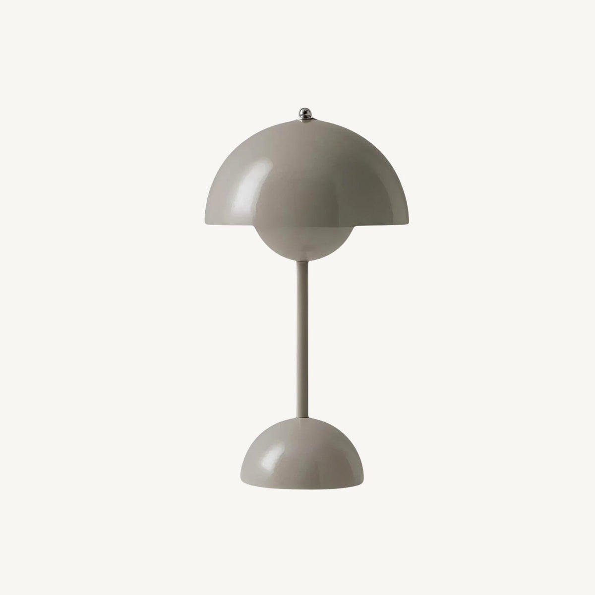 Mushroom Table Lamp with Rechargeable LED Dimmable Light and Cordless Portable Design - Image 24
