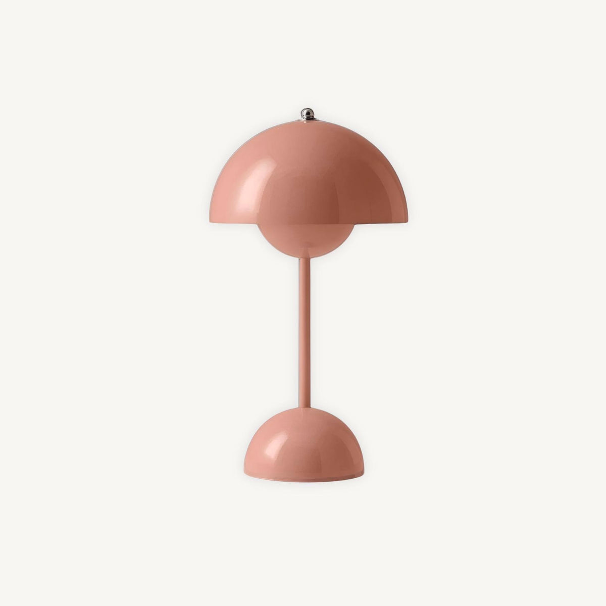 Mushroom Table Lamp with Rechargeable LED Dimmable Light and Cordless Portable Design - Image 25