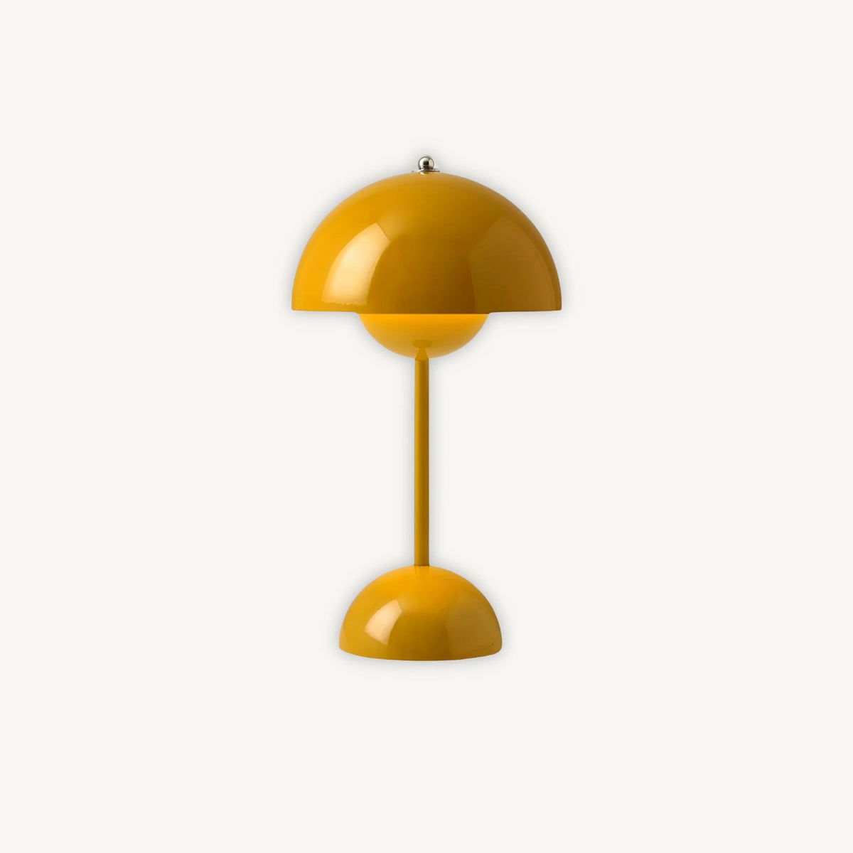 Mushroom Table Lamp with Rechargeable LED Dimmable Light and Cordless Portable Design - Image 27