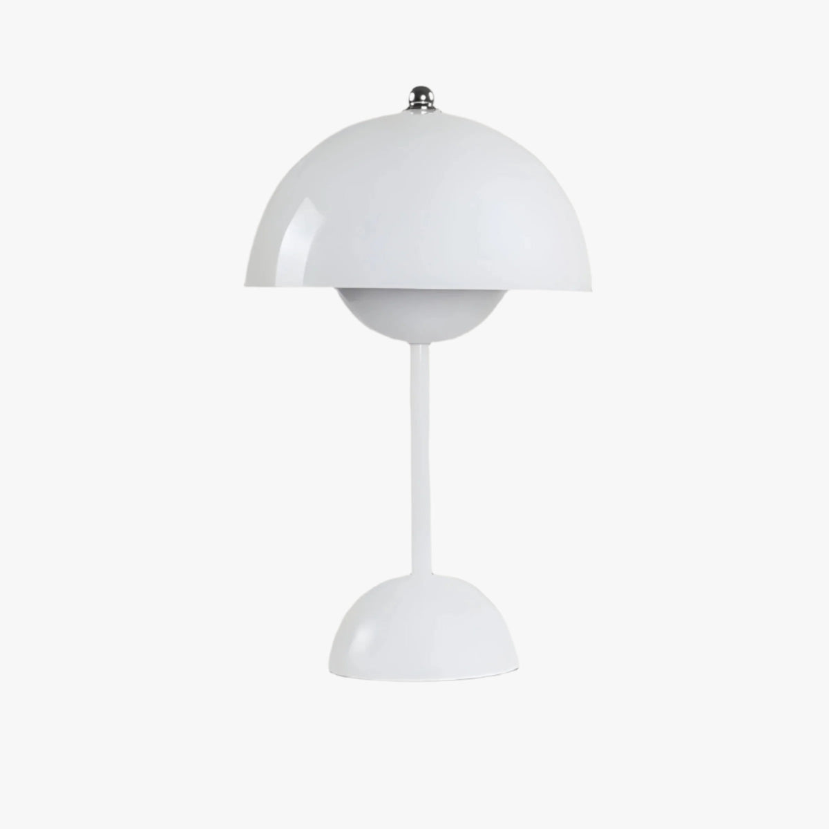 Mushroom Table Lamp with Rechargeable LED Dimmable Light and Cordless Portable Design - Image 30