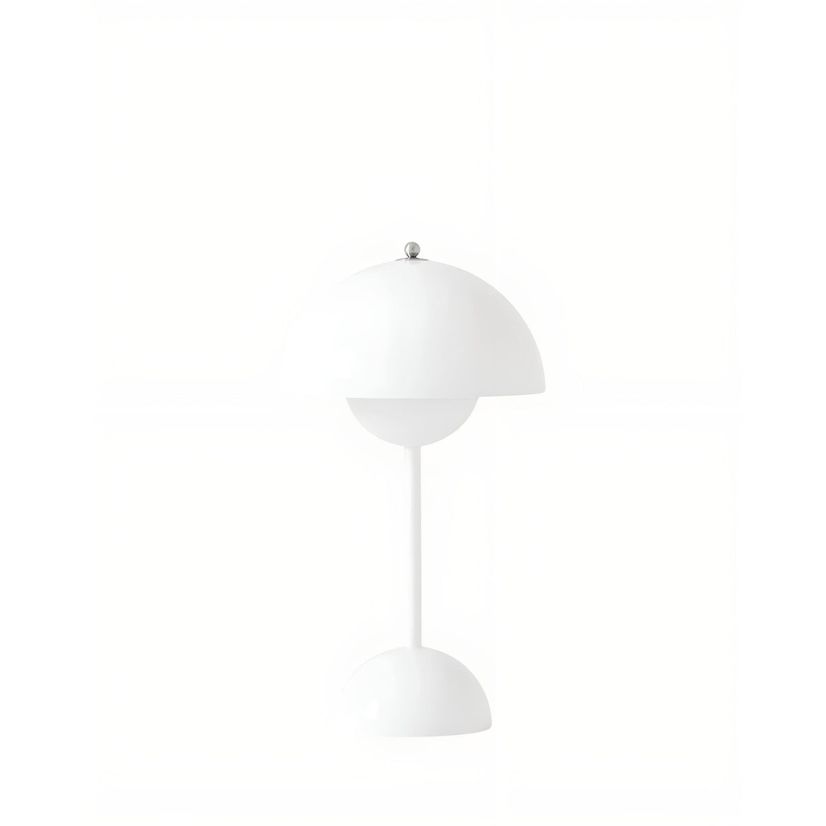 Mushroom Table Lamp with Rechargeable LED Dimmable Light and Cordless Portable Design - Image 7