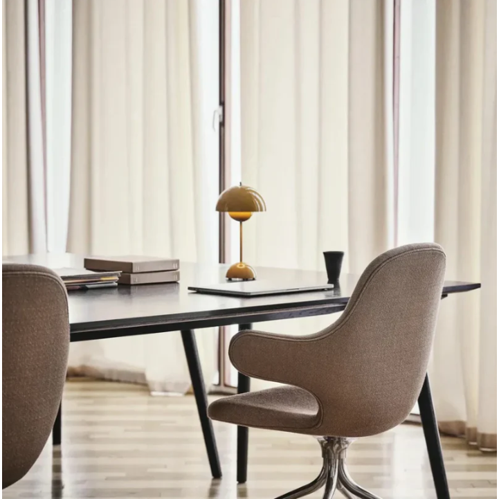 Mushroom Table Lamp with Touch Control and Adjustable Brightness Dimmable LED - Image 12