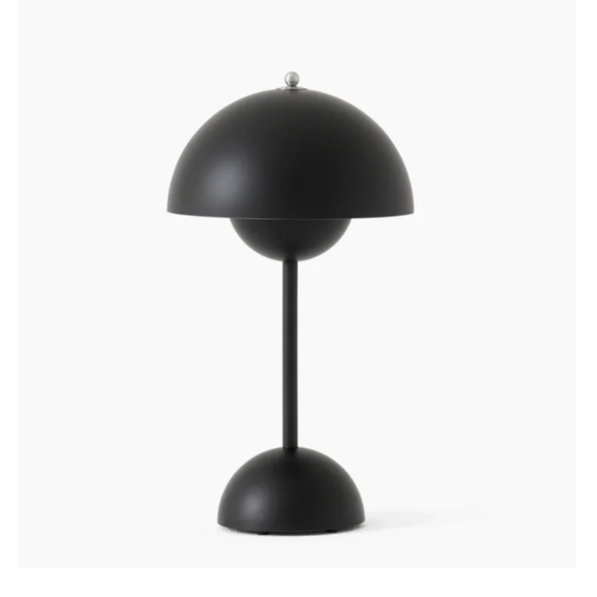 Mushroom Table Lamp with Touch Control and Adjustable Brightness Dimmable LED - Image 15