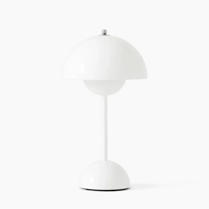 Mushroom Table Lamp with Touch Control and Adjustable Brightness Dimmable LED - Image 4