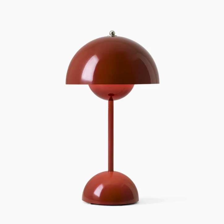 Mushroom Table Lamp with Touch Control and Adjustable Brightness Dimmable LED - Image 5