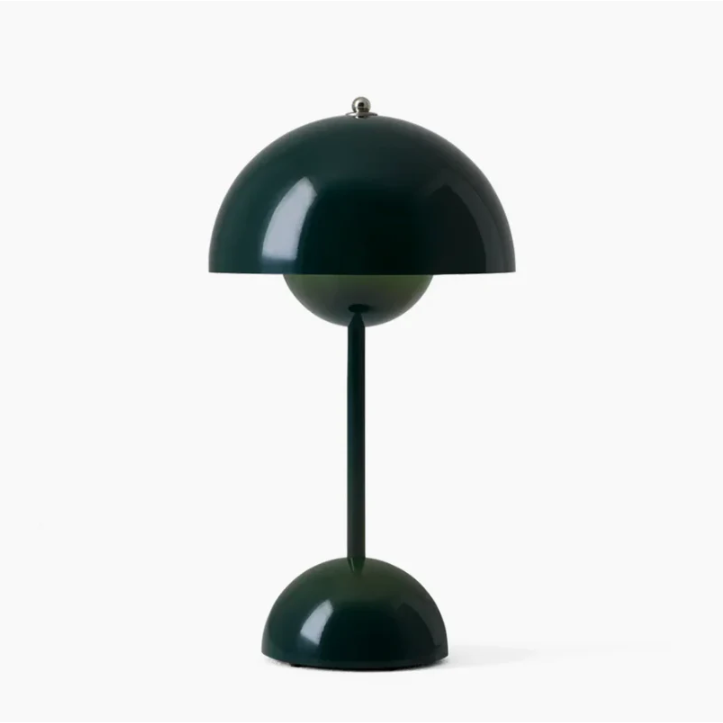 Mushroom Table Lamp with Touch Control and Adjustable Brightness Dimmable LED - Image 6